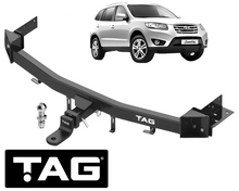 TAG HEAVY DUTY TOW BAR TO SUIT HYUNDAI SANTA FE CM G6EA G6DB G6DC 2.7L 3.3L 3.5L V6