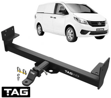 TAG HEAVY DUTY TOW BAR TO SUIT LDV G10 SV7C SV7A 4G69S4N EH1SG 19D4N TURBO DIESEL 1.9L 2.0L 2.4L I4