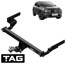 TAG HEAVY DUTY TOW BAR TO SUIT NISSAN X-TRAIL T33 PR25DD 2.5L I4