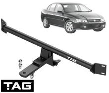 TAG STANDARD DUTY TOW BAR TO SUIT HOLDEN COMMODORE VZ ALLOYTEC LY7 LE0 LW2 3.6L V8