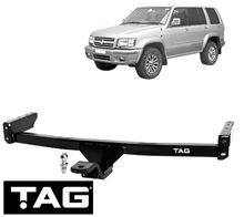 TAG STANDARD DUTY TOW BAR TO SUIT HOLDEN JACKAROO L2 L5 U8 6VD1 6VE1 3.2L 3.5L V6