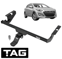 TAG STANDARD DUTY TOW BAR TO SUIT HYUNDAI ELANTRA HD G4GC 2.0L I4