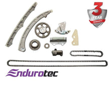 ENDUROTEC TIMING CHAIN KIT TO SUIT HONDA ACCORD CP CU K24Z2 K24Z3 2.4L I4