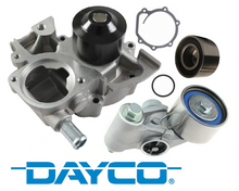 DAYCO TIMING BELT KIT WITH WATER PUMP TO SUIT SUBARU LIBERTY BL BP BM BR EJ252 EJ253 2.5L F4