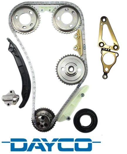 DAYCO TIMING CHAIN KIT TO SUIT FORD TRANSIT VO VM CVR5 TURBO DIESEL 2.2L I4