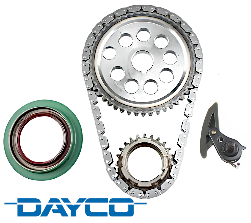 DAYCO TIMING CHAIN KIT TO SUIT HOLDEN CREWMAN VY ECOTEC L36 3.8L V6