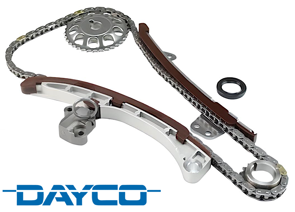 DAYCO TIMING CHAIN KIT TO SUIT TOYOTA YARIS NCP90R NCP130R 2NZ-FE 1.3L I4