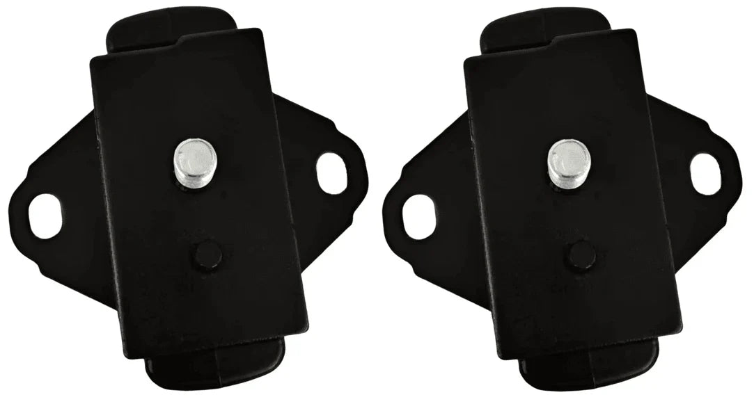 2 X STD FRONT ENGINE MOUNT FOR TOYOTA HIACE TRH201R-TRH224R LH162R LH172R LH184R 2TRFE 5L 2.7 3.0 I4