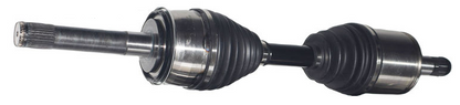 PAIR OF FRONT CV DRIVE SHAFTS TO SUIT TOYOTA LANDCRUISER UZJ100R 2UZ-FE 4.7L V8 RAISED SUSPENSION