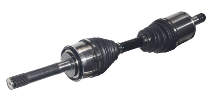 PAIR OF FRONT CV DRIVE SHAFTS TO SUIT TOYOTA LANDCRUISER UZJ100R 2UZ-FE 4.7L V8 RAISED SUSPENSION