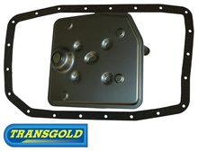 TRANSGOLD AUTOMATIC TRANSMISSION FILTER KIT TO SUIT FORD RANGER PX1 PX2 P4AT TURBO DIESEL 2.2 I4 SUITS 4D EXCEPT MEF8 & M1F8 CHASSIS TILL 10/2016