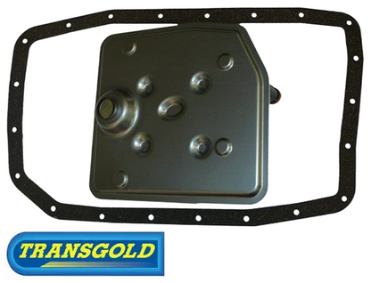 TRANSGOLD AUTOMATIC TRANSMISSION FILTER KIT TO SUIT FORD TERRITORY SZ 276DT TURBO DIESEL 2.7L V6