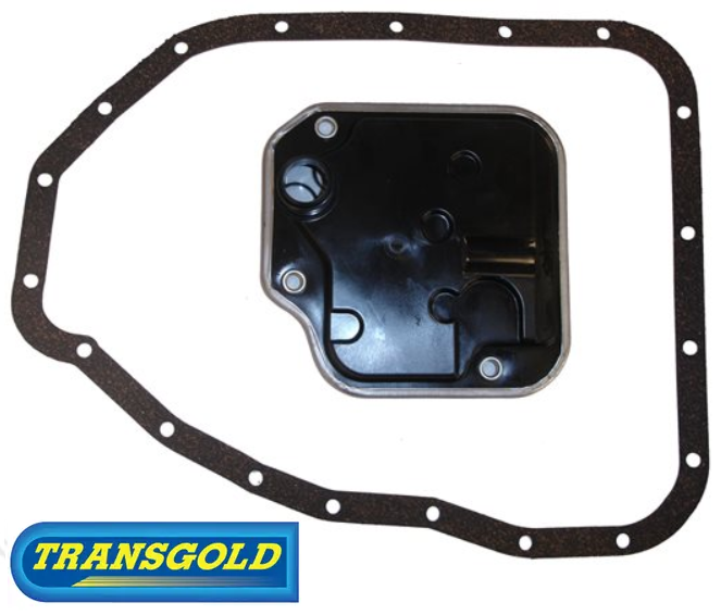 TRANSGOLD AUTOMATIC TRANSMISSION FILTER KIT TO SUIT HYUNDAI I30 FD GD G4GC D4FB TURBO DIESEL 1.6L 2.0L I4
