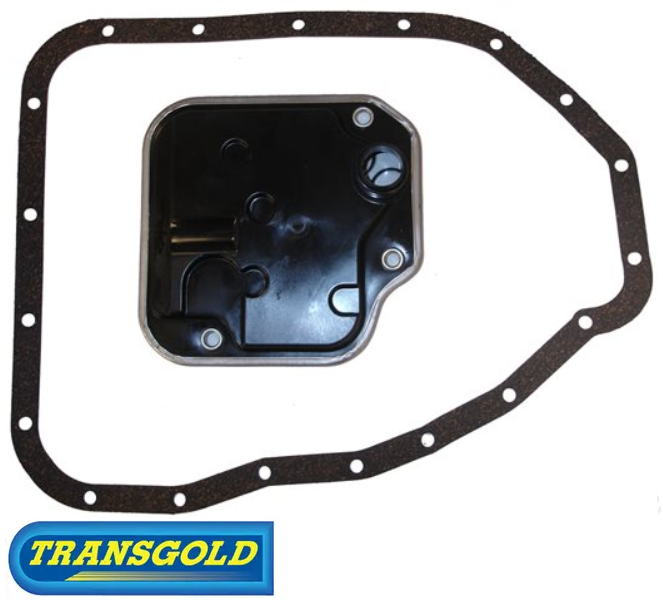 TRANSGOLD AUTOMATIC TRANSMISSION FILTER KIT TO SUIT HYUNDAI I30 FD GD G4GC D4FB TURBO DIESEL 1.6L 2.0L I4