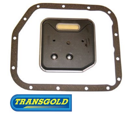 TRANSGOLD AUTOMATIC TRANSMISSION FILTER KIT TO SUIT JEEP GRAND CHEROKEE WG WJ ZG ZJ ERH 4.0L I6 SUITS LAREDO MODEL ONLY