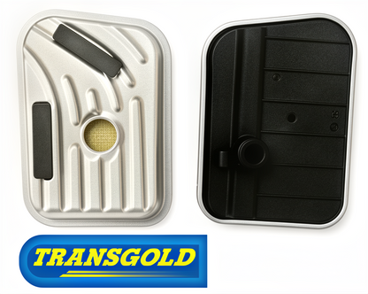 TRANSGOLD AUTOMATIC TRANSMISSION FILTER KIT TO SUIT FORD FOCUS LT LV D4204T TURBO DIESEL 2.0L I4