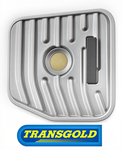 TRANSGOLD AUTOMATIC TRANSMISSION FILTER KIT TO SUIT MITSUBISHI LANCER CJ 4B11T TURBO 2.0L I4 TILL 11/2015 EXCEPT CY4A CHASSIS
