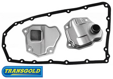 TRANSGOLD AUTOMATIC TRANSMISSION FILTER KIT TO SUIT MITSUBISHI OUTLANDER ZG ZH ZJ ZK ZL 4B12 4J11 4J12 2.0L 2.4L I4