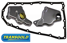 TRANSGOLD AUTOMATIC TRANSMISSION FILTER KIT WITH INTERNAL FILTER TO SUIT NISSAN X-TRAIL T32 MR20DD QR25DE 2.0L 2.5L I4 FROM 06/2016