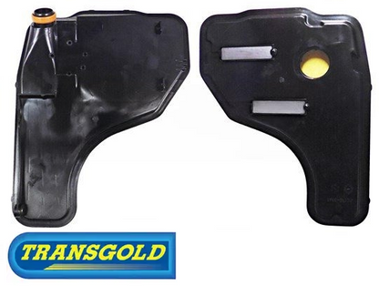 TRANSGOLD AUTOMATIC TRANSMISSION FILTER KIT WITH INTERNAL FILTER TO SUIT VOLKSWAGEN PASSAT B6 BZB BWA CAWB BKP BMR CBAB TURBO DIESEL 1.8L 2.0L I4