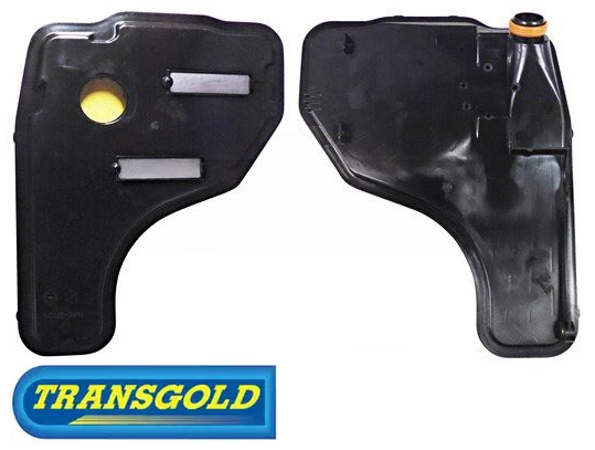 TRANSGOLD AUTOMATIC TRANSMISSION FILTER KIT WITH INTERNAL FILTER TO SUIT VOLKSWAGEN PASSAT B6 B7 AXZ 3.2L V6