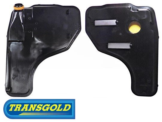 TRANSGOLD AUTOMATIC TRANSMISSION FILTER KIT WITH INTERNAL FILTER TO SUIT VOLKSWAGEN PASSAT B6 B7 AXZ 3.2L V6