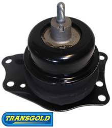 TRANSGOLD STANDARD RIGHT ENGINE MOUNT TO SUIT SKODA FABIA 5J 6Y BBZ BKY BTS CGGB CBZB CAVE TURBO SUPERCHARGED 1.2L 1.4L 1.6L I4