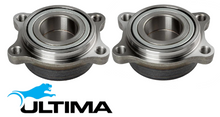 2 X ULTIMA REAR WHEEL HUB AND BEARING ASSEMBLY TO SUIT SUBARU LEGACY BE BH B12 EJ206 EJ208 TWIN TURBO 2.0L F4 EXCEPT STI MODEL