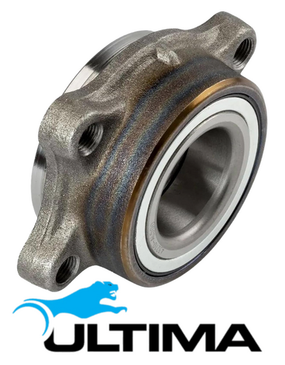2 X ULTIMA REAR WHEEL HUB AND BEARING ASSEMBLY TO SUIT SUBARU OUTBACK BH B12 EZ30D 3.0L F6