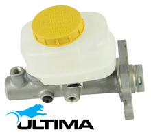 ULTIMA BRAKE MASTER CYLINDER TO SUIT NISSAN PATROL GU Y61 TD42 TD42T TURBO DIESEL 4.2L I6 SUITS UTE ONLY