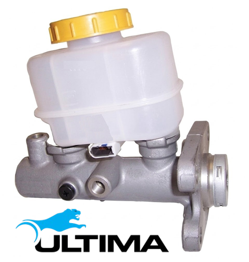 ULTIMA BRAKE MASTER CYLINDER TO SUIT NISSAN PATROL GU Y61 TD42 TD42T TURBO DIESEL 4.2L I6 SUITS UTE ONLY