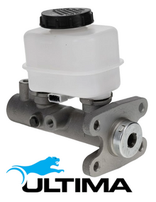 ULTIMA BRAKE MASTER CYLINDER TO SUIT NISSAN PATROL GU Y61 ZD30DDTI TURBO DIESEL 3.0L I4 SUITS 4D FROM 12/2006