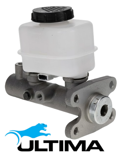 ULTIMA BRAKE MASTER CYLINDER TO SUIT NISSAN PATROL GU Y61 ZD30DDTI TURBO DIESEL 3.0L I4 SUITS 4D FROM 12/2006