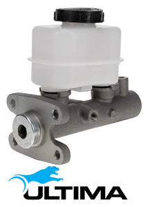 ULTIMA BRAKE MASTER CYLINDER TO SUIT NISSAN PATROL GU Y61 ZD30DDTI TURBO DIESEL 3.0L I4 SUITS 4D FROM 12/2006