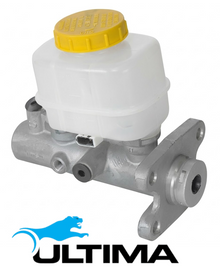 ULTIMA BRAKE MASTER CYLINDER TO SUIT NISSAN PATROL GU Y61 ZD30DDTI TURBO DIESEL 3.0L I4 SUITS UTE ONLY