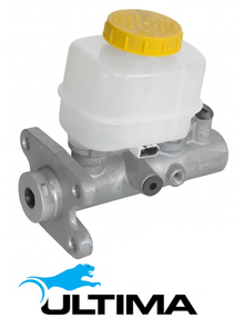 ULTIMA BRAKE MASTER CYLINDER TO SUIT NISSAN PATROL GU Y61 ZD30DDTI TURBO DIESEL 3.0L I4 SUITS UTE ONLY