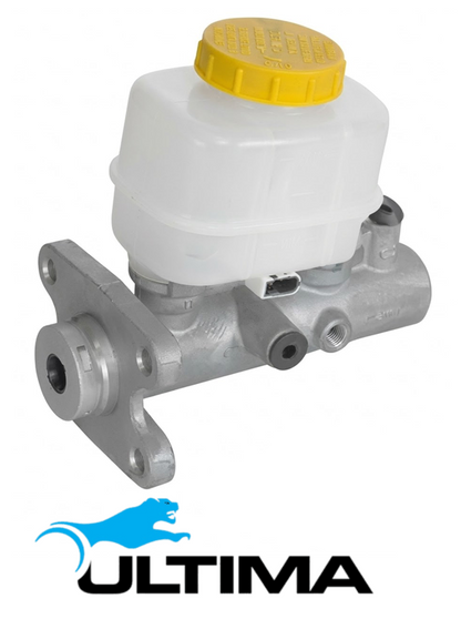 ULTIMA BRAKE MASTER CYLINDER TO SUIT NISSAN PATROL GU Y61 ZD30DDTI TURBO DIESEL 3.0L I4 SUITS UTE ONLY