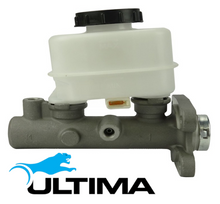 ULTIMA BRAKE MASTER CYLINDER TO SUIT NISSAN PATROL GU Y61 ZD30DDTI TURBO DIESEL 3.0L I4 TILL11/2006