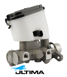 ULTIMA BRAKE MASTER CYLINDER TO SUIT FORD FALCON BA BF BOSS 260 5.4L V8 WITH ABS & TRS
