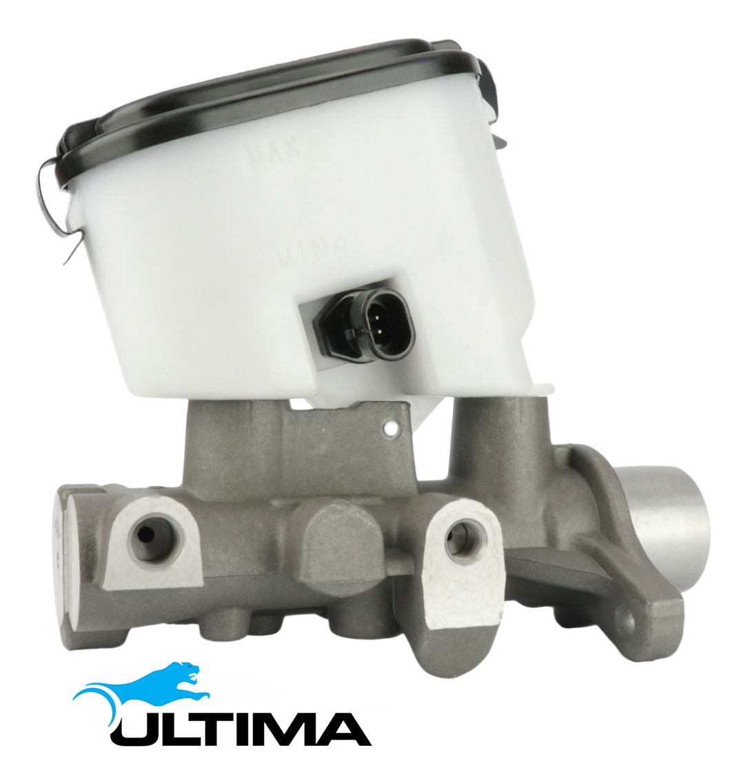 ULTIMA BRAKE MASTER CYLINDER TO SUIT FORD FALCON FALCON BA BOSS 260 5 ...