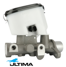 ULTIMA BRAKE MASTER CYLINDER TO SUIT FORD FALCON FALCON BF BOSS 260 5.4L V8