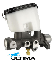 ULTIMA BRAKE MASTER CYLINDER TO SUIT FORD FALCON BF BOSS 260 5.4L V8 SUITS UTE FROM 10/2005