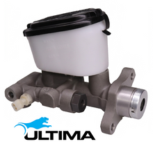 ULTIMA BRAKE MASTER CYLINDER TO SUIT FORD FALCON EB WINDSOR OHV MPFI 5.0L V8 SUITS WAGON ONLY