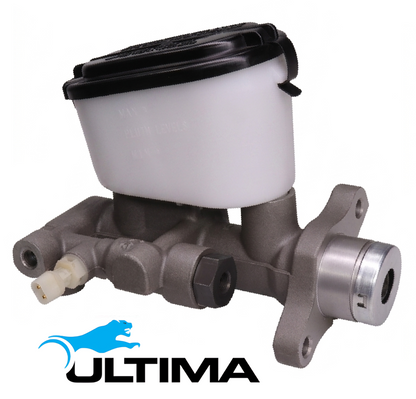 ULTIMA BRAKE MASTER CYLINDER TO SUIT FORD FALCON EB WINDSOR OHV MPFI 5.0L V8 SUITS WAGON ONLY