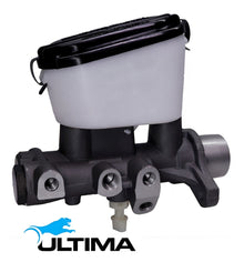 ULTIMA BRAKE MASTER CYLINDER TO SUIT FORD FALCON EF EL WINDSOR OHV MPFI 5.0L V8 SUITS SEDAN ONLY