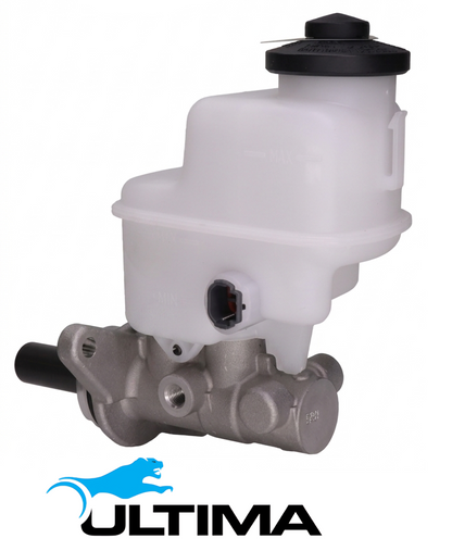 ULTIMA BRAKE MASTER CYLINDER TO SUIT TOYOTA HILUX WORKMATE TGN16R 2TR-FE 2.7L I4