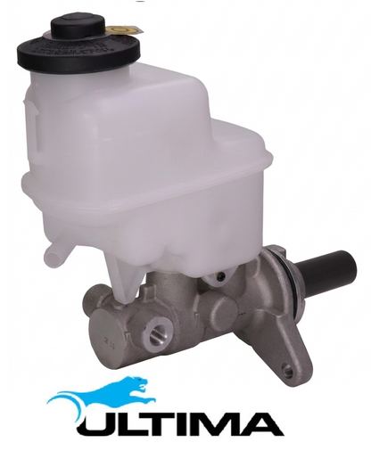 ULTIMA BRAKE MASTER CYLINDER TO SUIT TOYOTA HILUX KUN25R 2KD-FTV TURBO DIESEL 2.5L I4 SUITS ABS