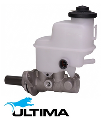 ULTIMA BRAKE MASTER CYLINDER TO SUIT TOYOTA HILUX GGN25R 1GR-FE 4.0L V6 SUITS ABS