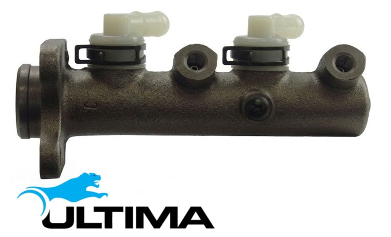 ULTIMA BRAKE MASTER CYLINDER TO SUIT TOYOTA HIACE RZH102R RZH122R RZH124R RZH133R RZH101R RZH103R RZH112R RZH182R RZH183R RZH125R RZH113R LH103R LH113R LH125R LH162R LH172R LH184R 3L 5L 1RZ 2RZ 1R-ZE 2R-ZE DIESEL 2.0L 2.4L 2.8L 3.0L I4