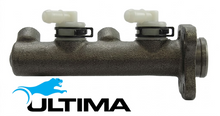 ULTIMA BRAKE MASTER CYLINDER TO SUIT TOYOTA HIACE RZH102R RZH122R RZH124R RZH133R RZH101R RZH103R RZH112R RZH182R RZH183R RZH125R RZH113R LH103R LH113R LH125R LH162R LH172R LH184R 3L 5L 1RZ 2RZ 1R-ZE 2R-ZE DIESEL 2.0L 2.4L 2.8L 3.0L I4